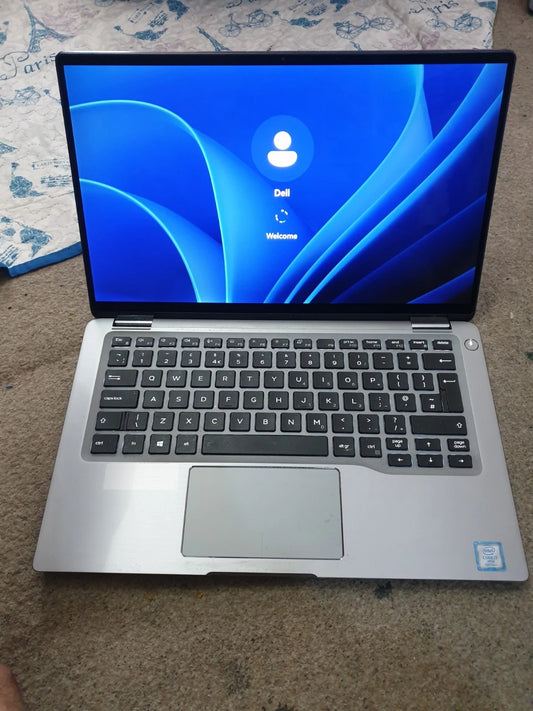 Dell Latitude 7400 2 In 1 , 14", i7 - 8665U - 16 GB RAM - 512GB - Touch Screen laptop