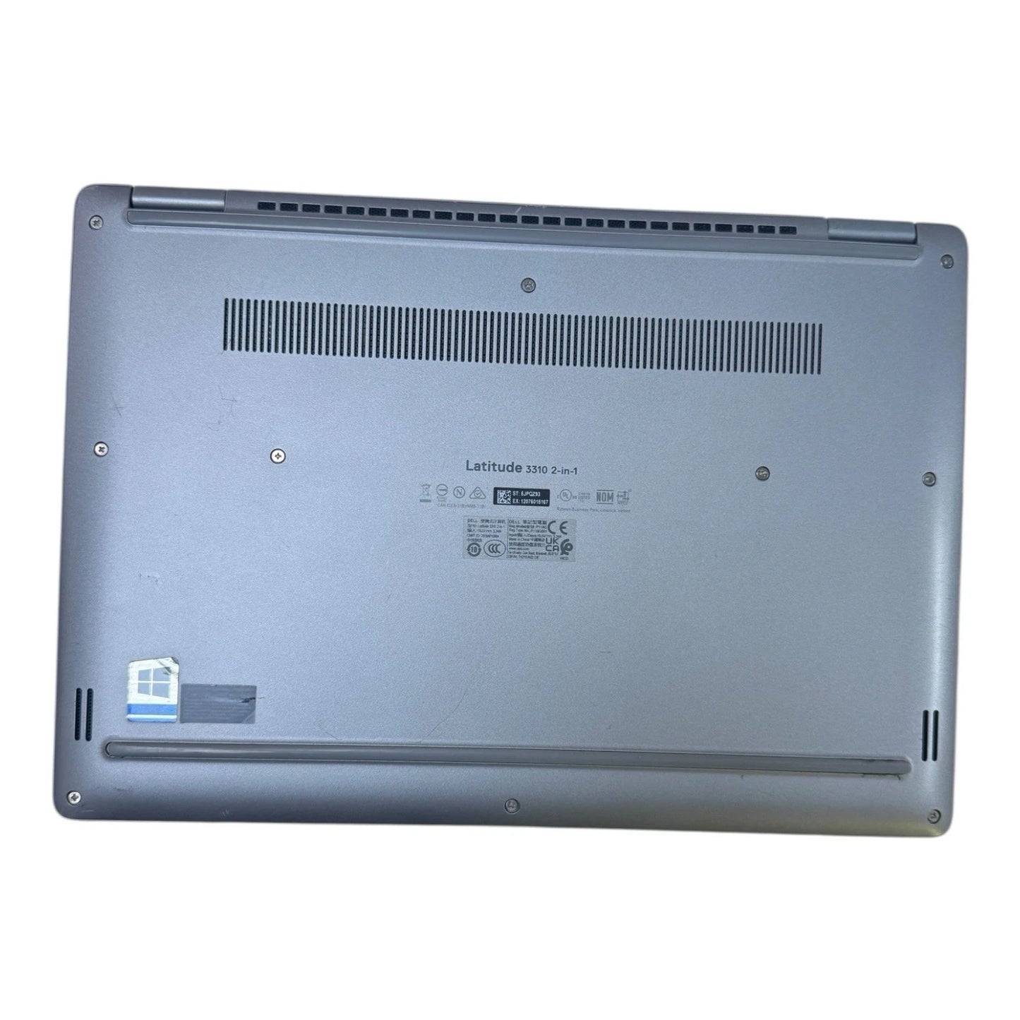 Dell latitude 3310 2-in-1