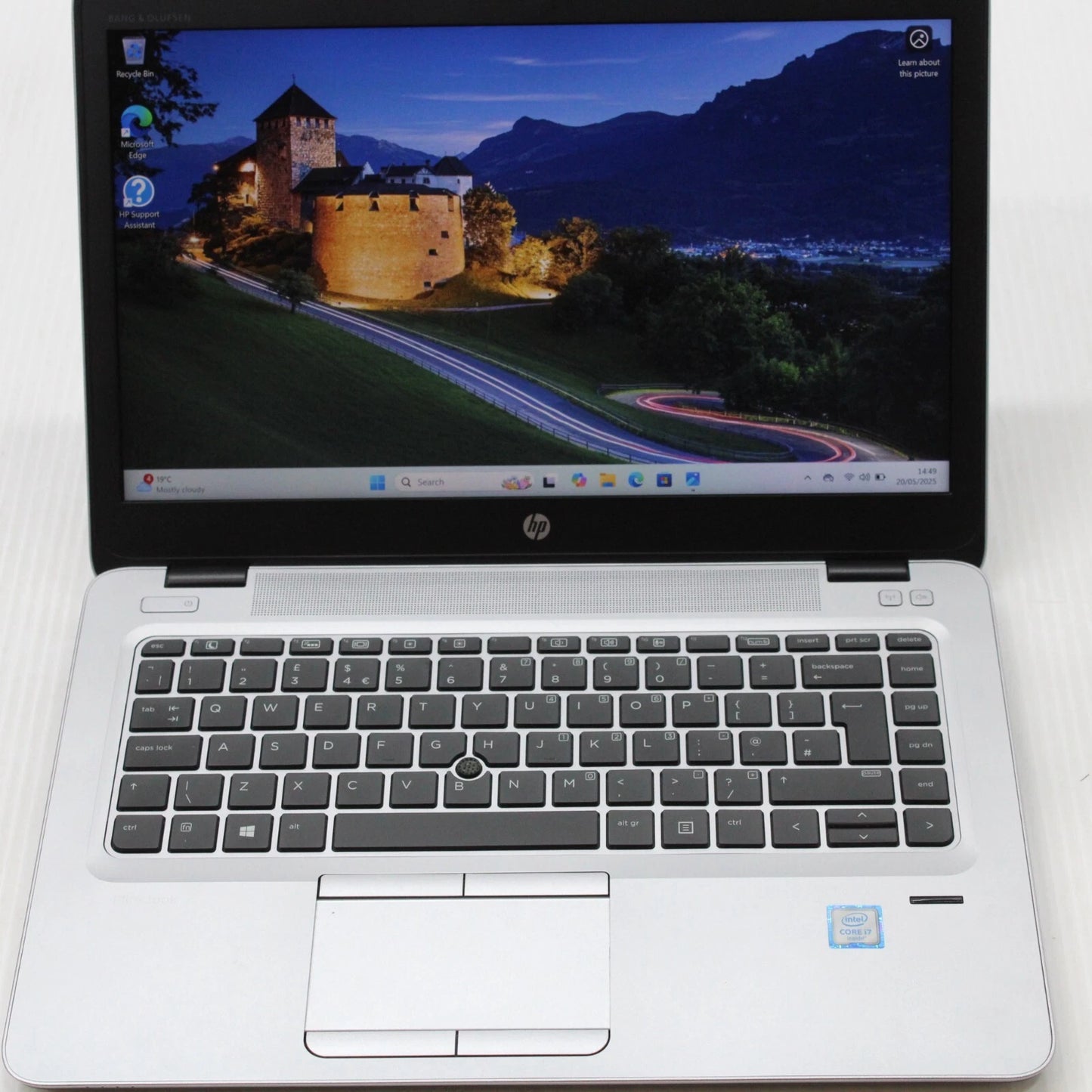 Hp elitebook 840 G3