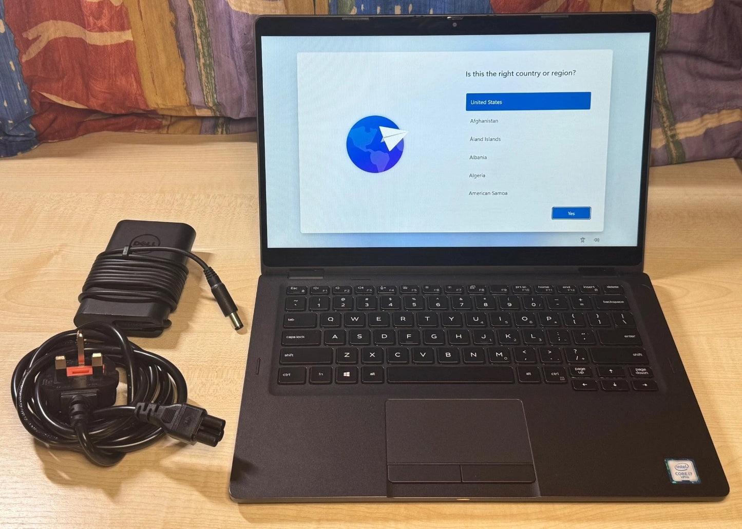 Dell 5300 2-in-1